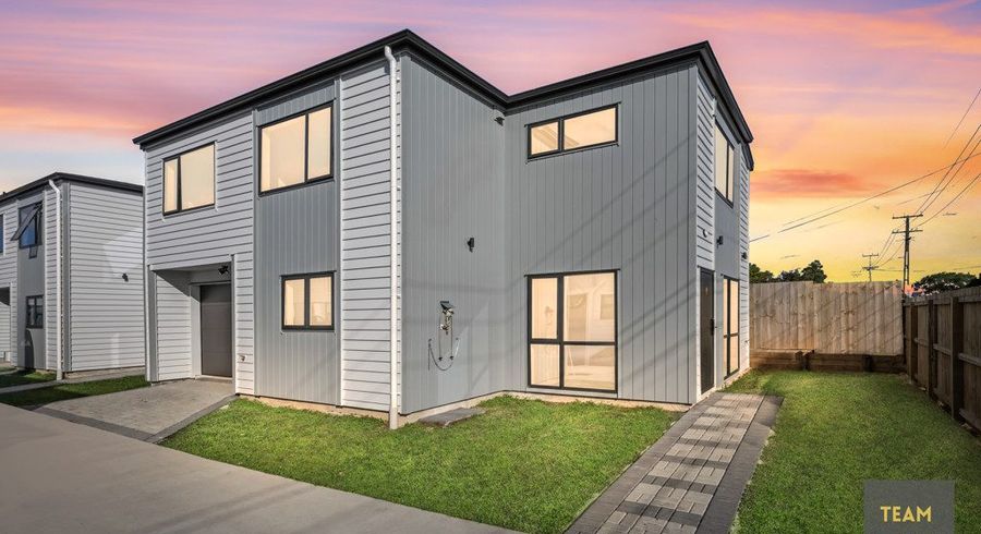  at 99A Tui Road, Papatoetoe, Manukau City, Auckland