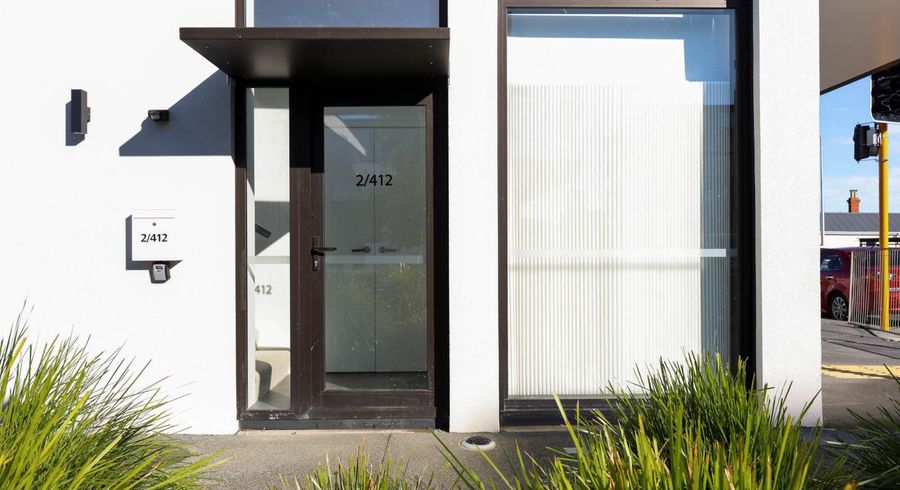  at 2/412 Great North Road, Grey Lynn, Auckland City, Auckland