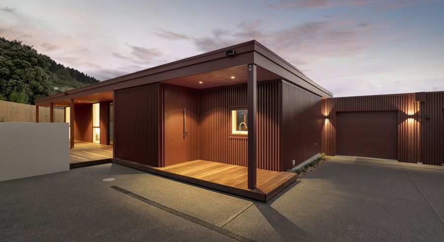  at 42B Canterbury Street, Lyttelton, Banks Peninsula, Canterbury