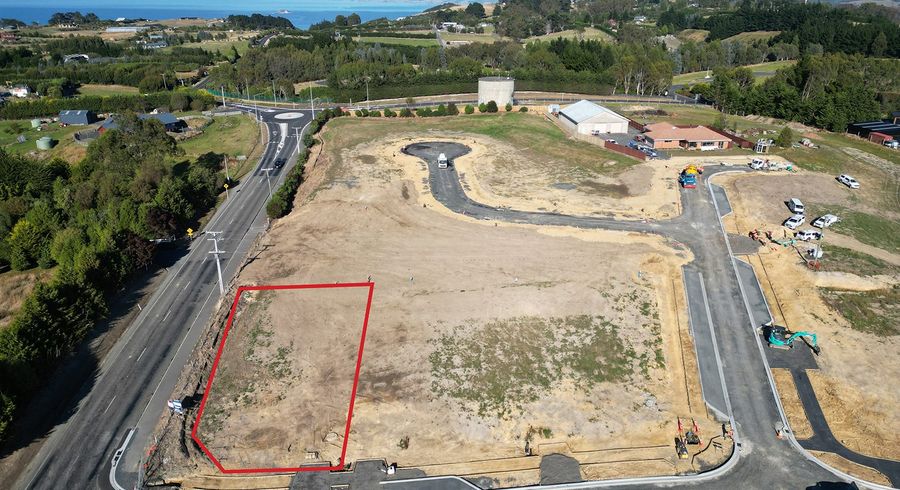  at Lot 2/39 Blackhead Road, Concord, Dunedin, Otago