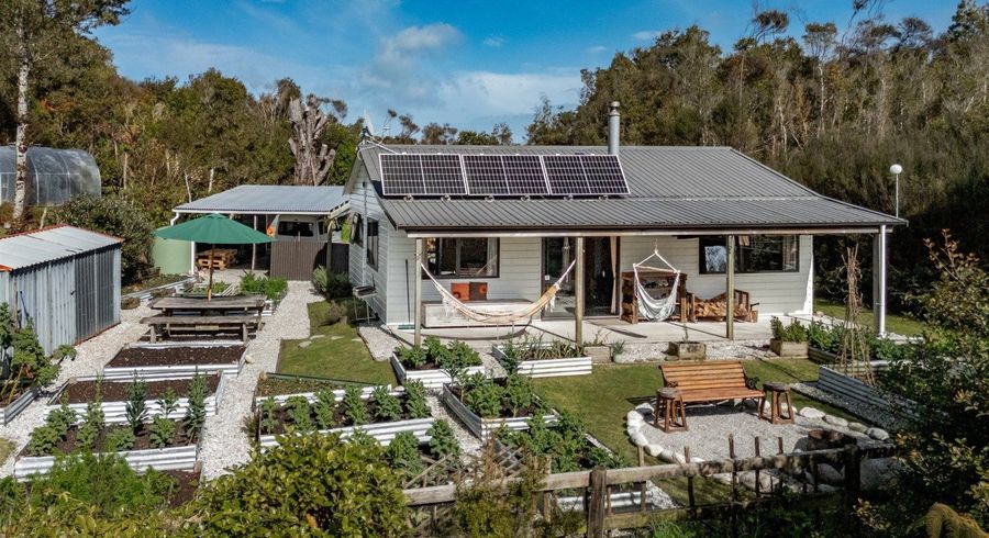  at 167 Darkies Terrace Road, Charleston, Buller, West Coast