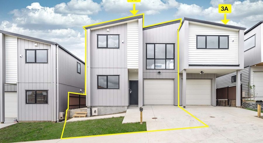  at 3B Frontier Lane, Flat Bush, Auckland