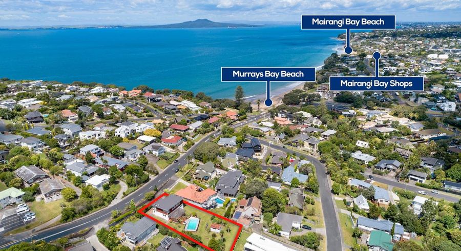  at 496 Beach Road, Murrays Bay, North Shore City, Auckland