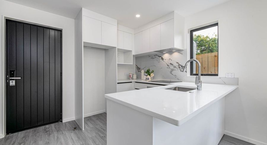  at Lots 1-6/138 Don Buck Road, Massey, Waitakere City, Auckland