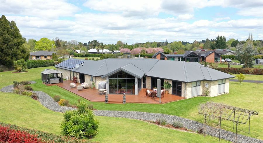  at 21B Hodge Drive, Tamahere, Hamilton