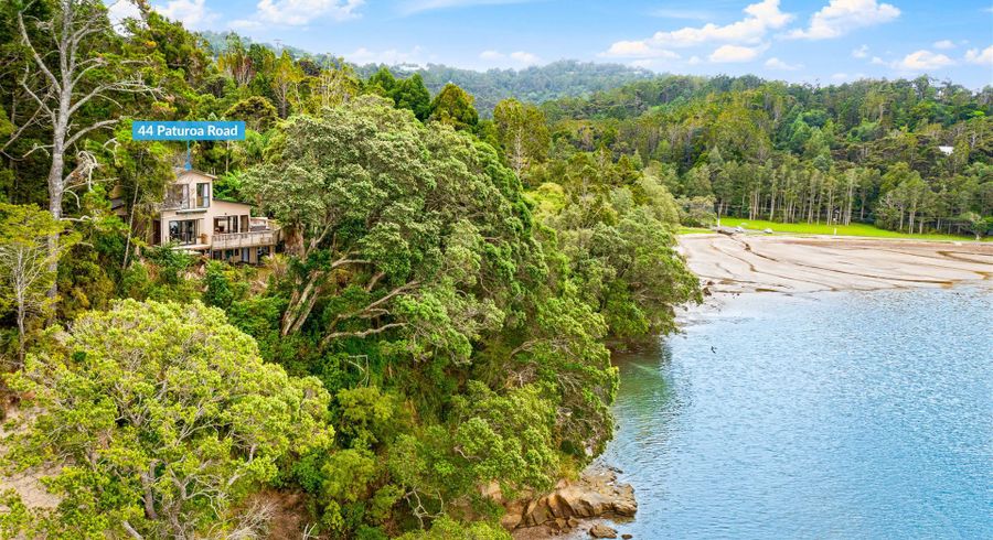  at 44 Paturoa Road, Titirangi, Auckland