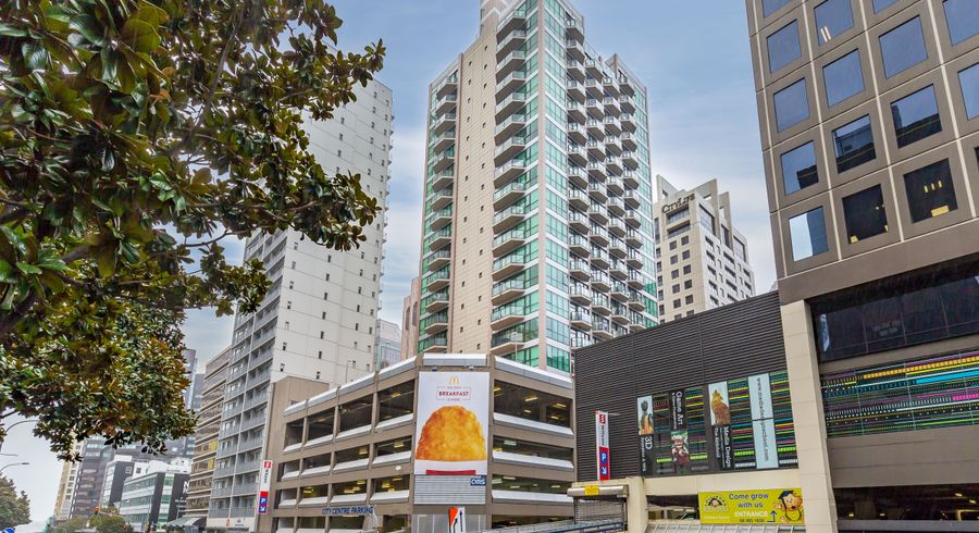 at 12J/76 Albert Street, Auckland Central, Auckland