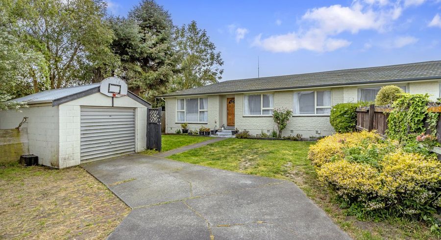  at 9B Jade Place, Parklands, Christchurch