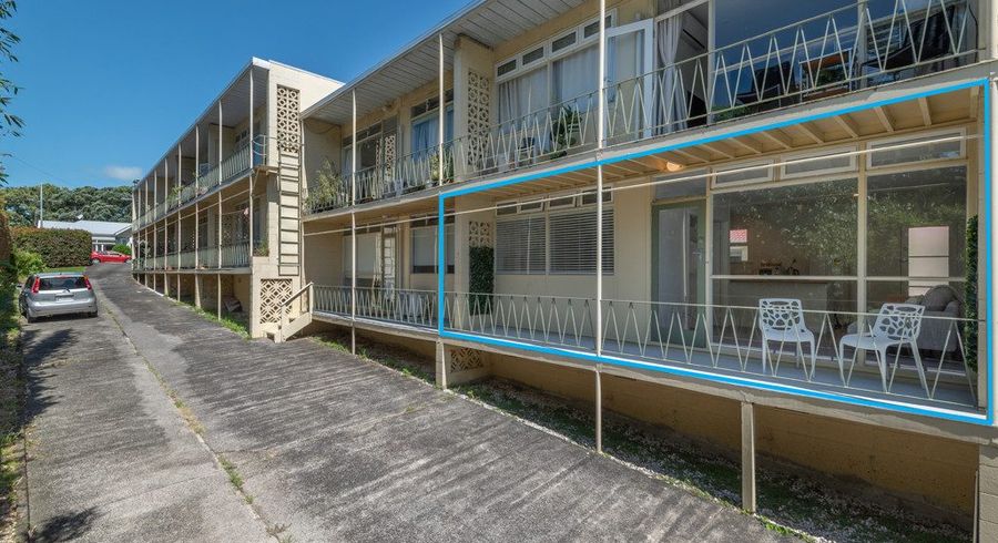  at 6/93 Vauxhall Road, Devonport, North Shore City, Auckland