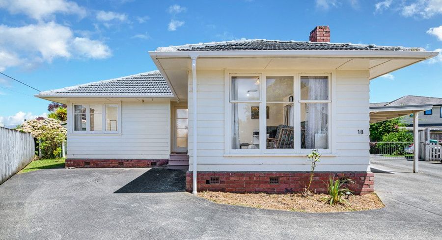  at 18 Duncan Avenue, Te Atatu South, Auckland