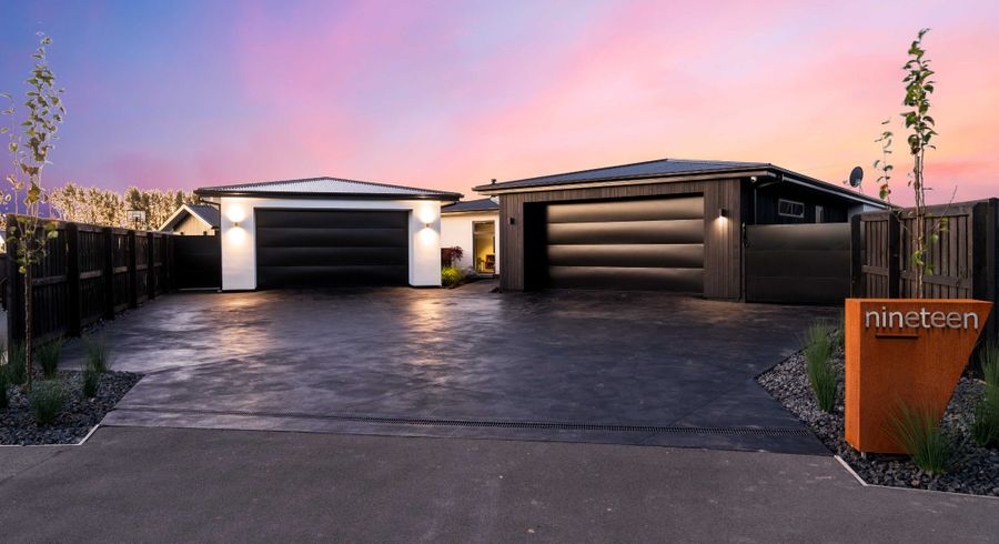  at 19 Frank Ernest Crescent, Prebbleton, Selwyn, Canterbury