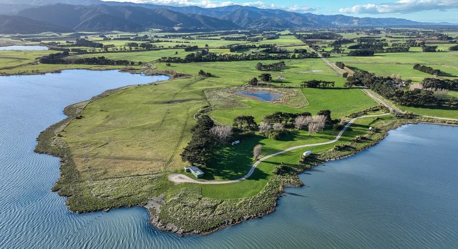  at Soldiers Settlement Road South, Featherston, South Wairarapa, Wellington