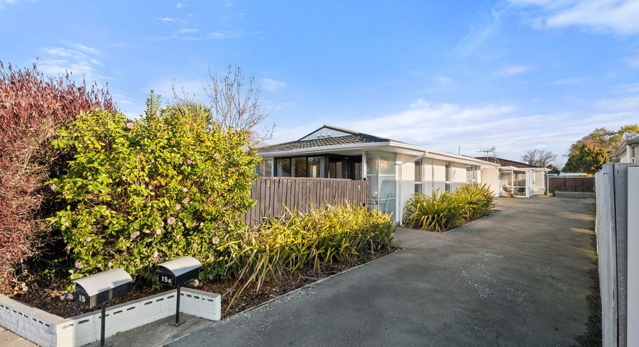  at 15 Gambia Street, Papanui, Christchurch