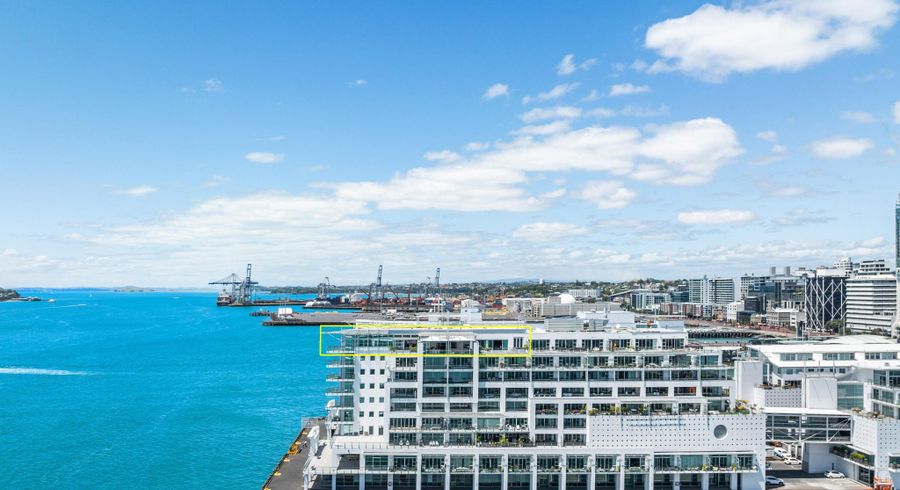  at 64/143 Quay Street, City Centre, Auckland City, Auckland
