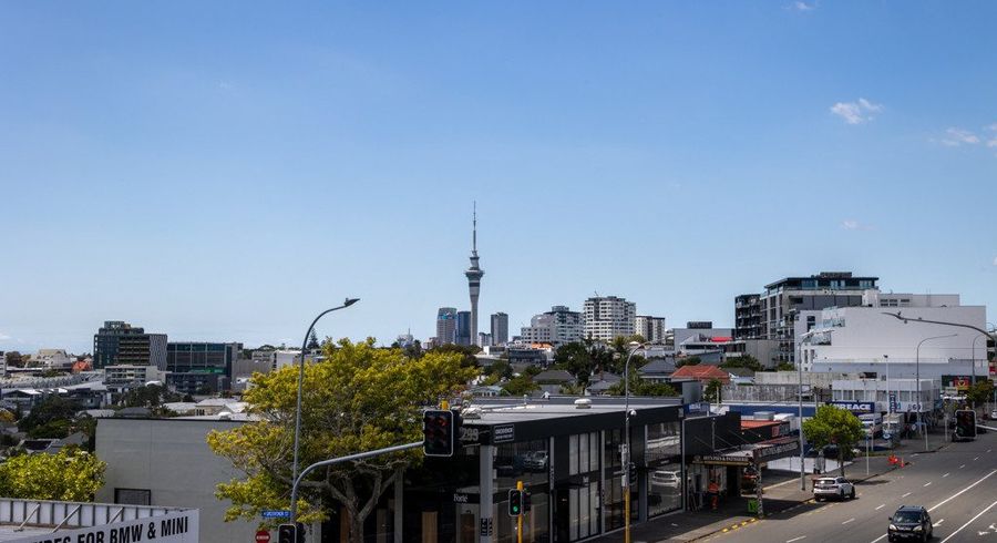  at 4/332 Great North Road, Grey Lynn, Auckland City, Auckland