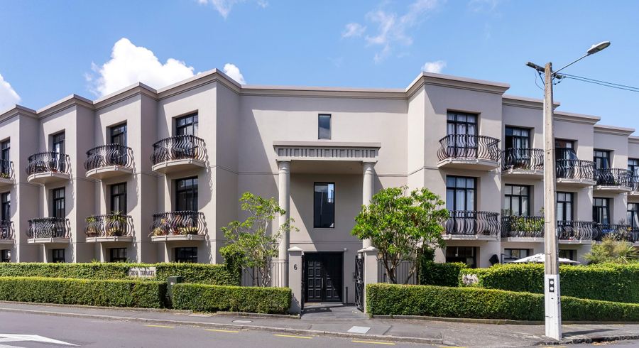  at 3K/6 Burgoyne Street, Grey Lynn, Auckland City, Auckland