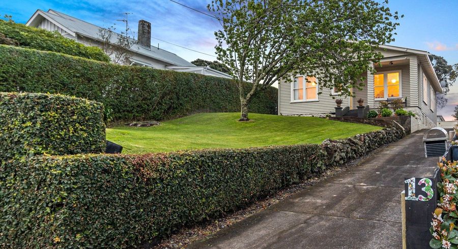  at 13 Shackleton Road, Mount Eden, Auckland City, Auckland