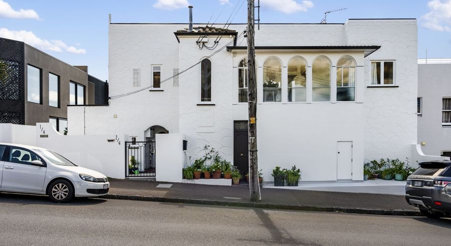  at 1/4 Brighton Road, Parnell, Auckland