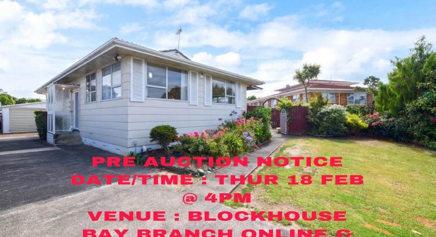  at 55 Butterworth Drive, Glendene, Auckland