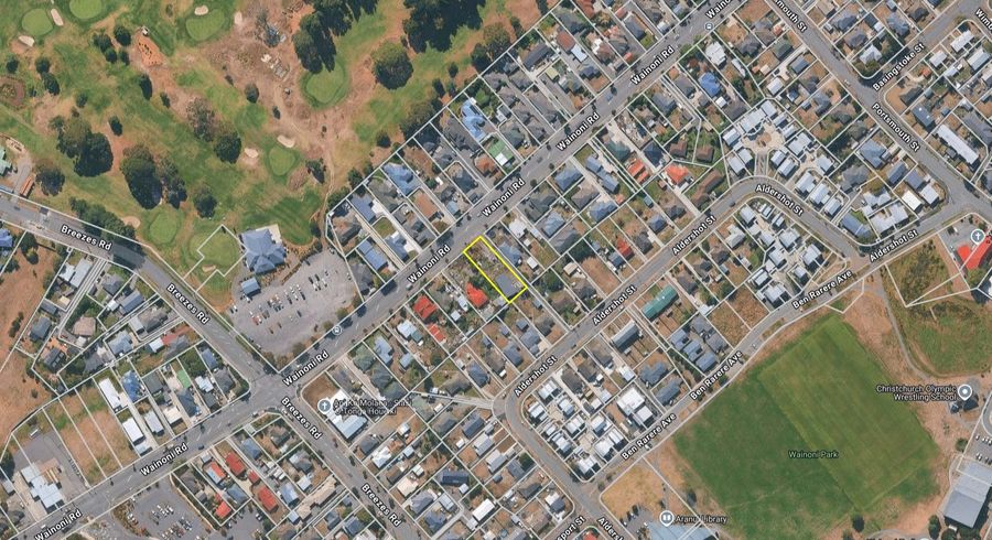  at 212 Wainoni Road, Wainoni, Christchurch City, Canterbury