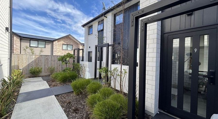  at 9/34 Sunnymead Road, Glen Innes, Auckland City, Auckland
