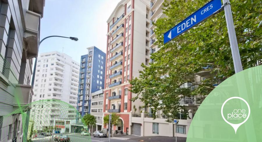  at 5A/32 Eden Crescent, City Centre, Auckland City, Auckland