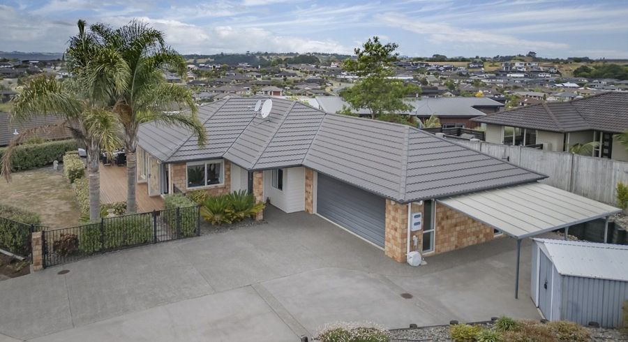  at Pukekohe, Franklin, Auckland