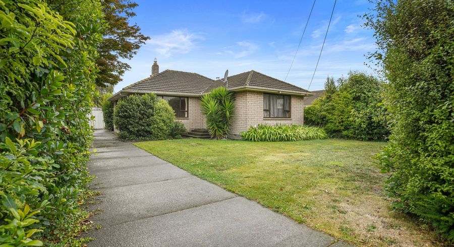  at 6 Betwin Avenue, Sockburn, Christchurch