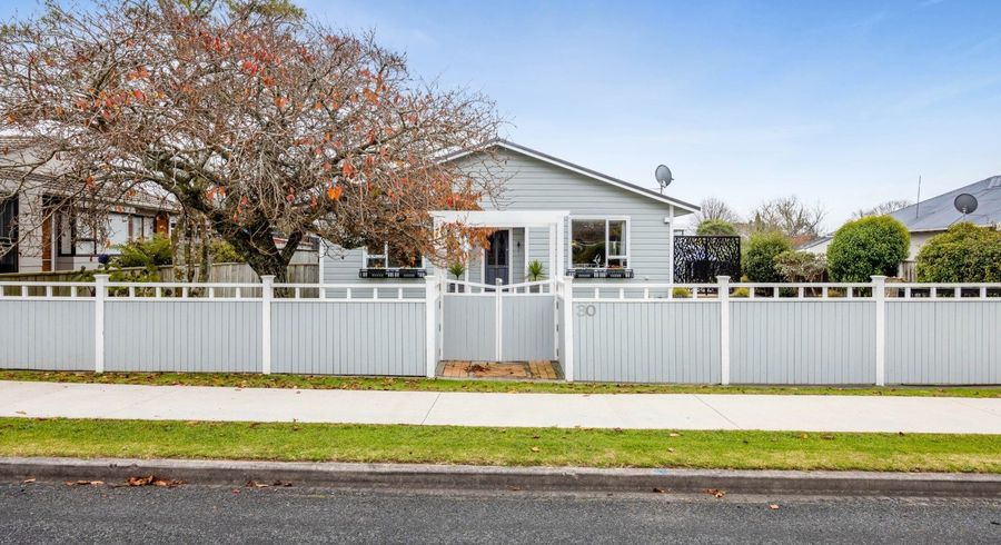  at 30 Kahikatea Street, Inglewood, Inglewood