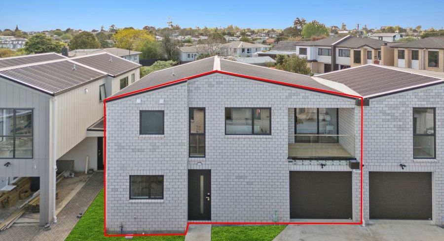  at Lot 2, 30 Tawa Crescent, Manurewa, Manukau City, Auckland