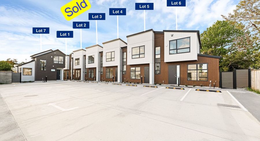  at Lot4/83-87 Cascades Road, Pakuranga Heights, Manukau City, Auckland