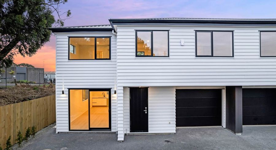  at Lot 6/24 Leonard Road, Mount Wellington, Auckland City, Auckland