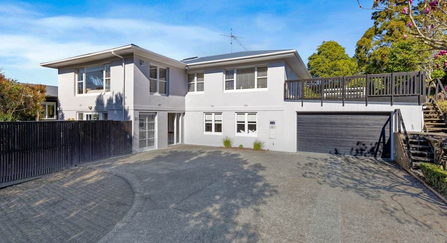  at 20 Shadwell Place, Saint Heliers, Auckland City, Auckland