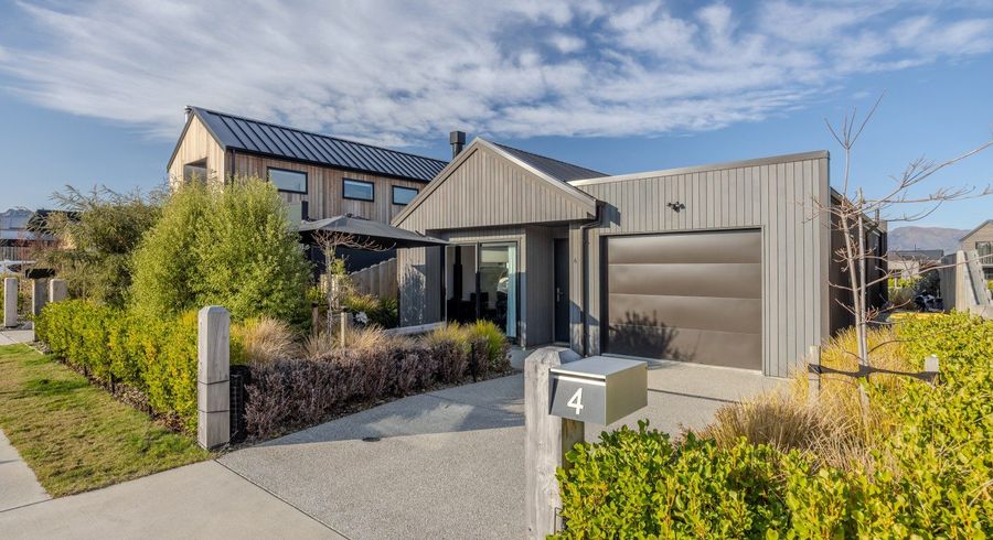  at 4 Riverslea Road, Wanaka, Wanaka, Otago