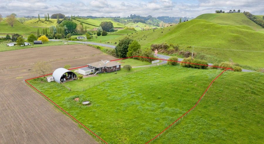  at 615 State Highway 5, Tapapa, Tīrau