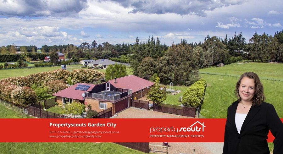  at 1487 North Eyre Road, West Eyreton, West Eyreton