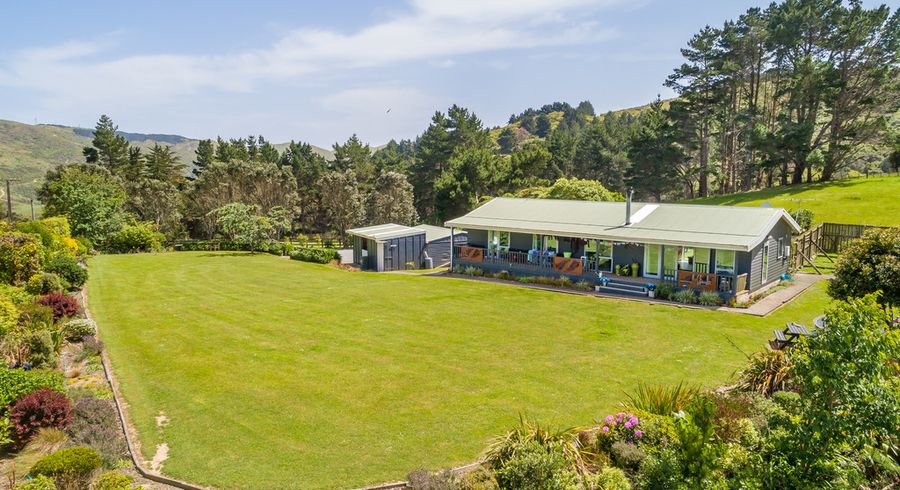  at 109 Cottle Park Drive, Normandale, Lower Hutt