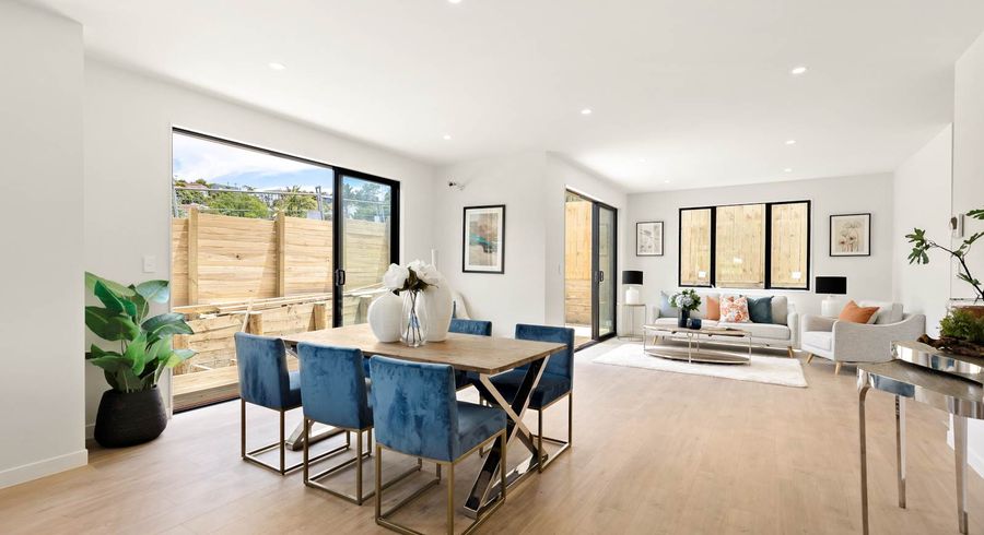 at 3A Athena Drive, Totara Vale, Auckland