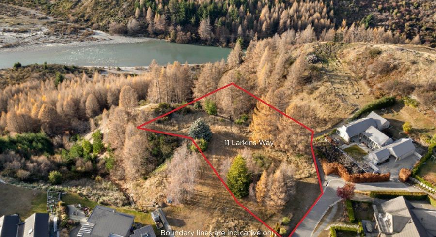  at 11 Larkins Way and Lot 1 Atley Road, Arthurs Point, Queenstown-Lakes, Otago