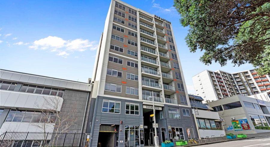  at 914/27 Union Street, Auckland Central, Auckland