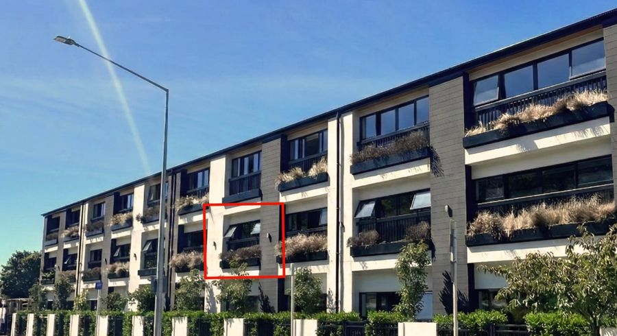  at 107/420 Hagley Avenue, City Centre, Christchurch City, Canterbury