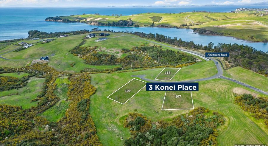  at 3 Konei Place, Weiti Bay, Okura, North Shore City, Auckland