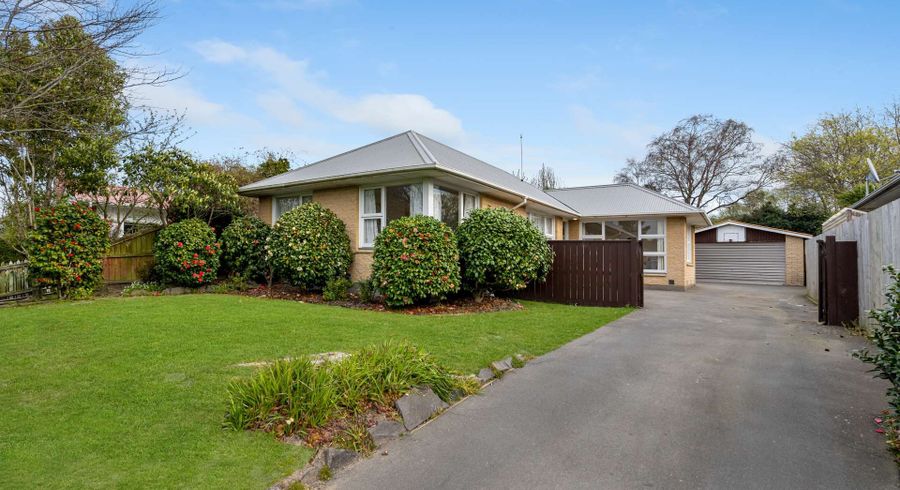  at 126 Warren Crescent, Hillmorton, Christchurch