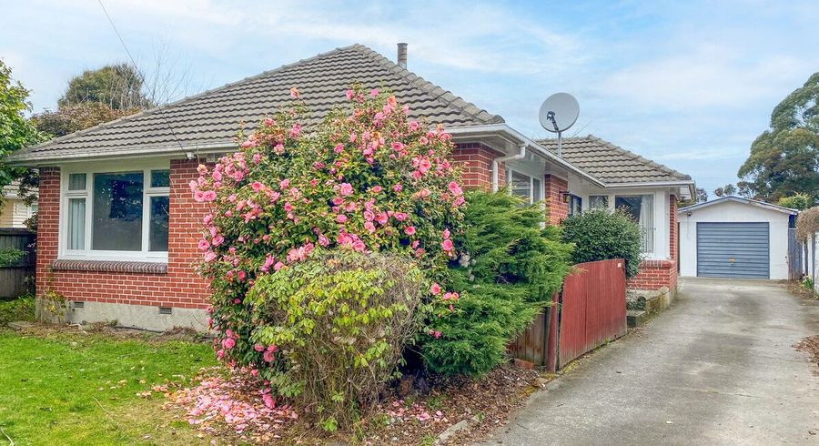  at 11 Mappleton Avenue, Burnside, Christchurch