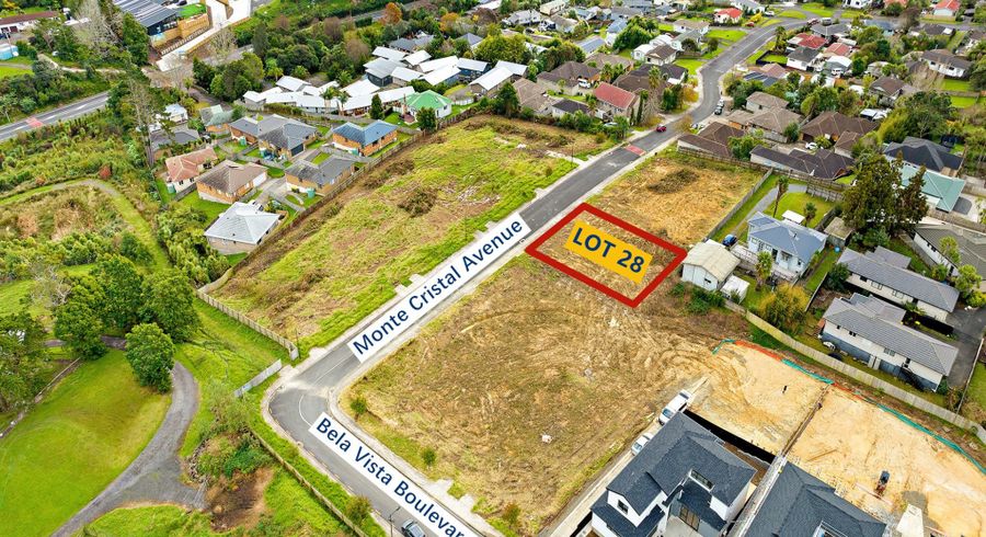  at 7 Monte Cristal Avenue, Swanson, Waitakere City, Auckland