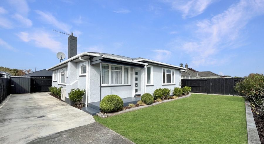  at 4 Bristol Crescent, Roslyn, Palmerston North, Manawatu / Whanganui