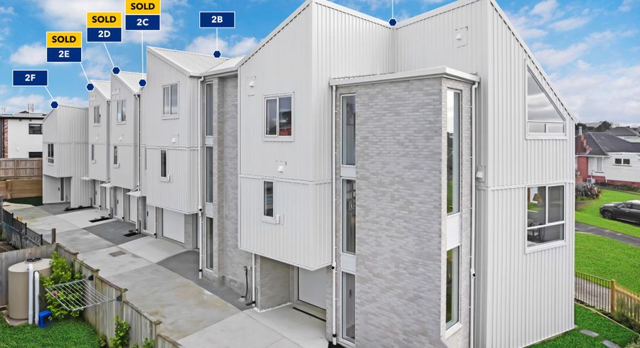  at 2A, 2B, 2F Marion Avenue, Mount Roskill, Auckland City, Auckland