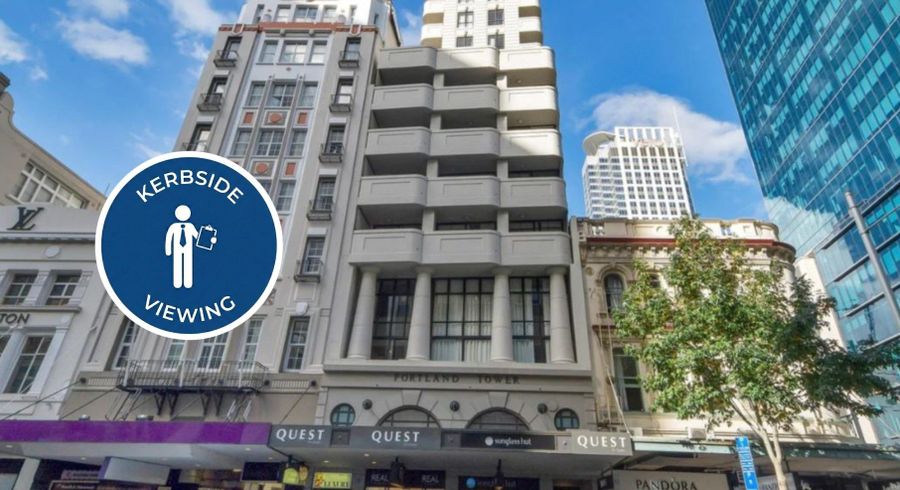  at 6D/62 Queen Street, City Centre, Auckland City, Auckland