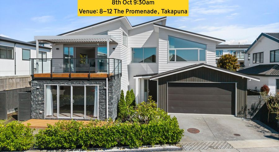  at 7 Tai Crescent, Hobsonville, Waitakere City, Auckland