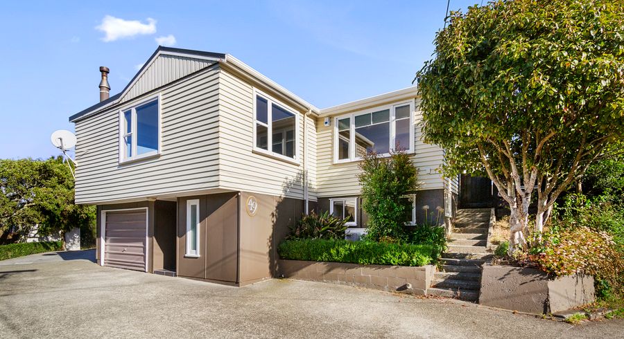  at 49 Normandale Road, Normandale, Lower Hutt